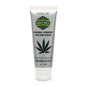Uncle Buds Hemp Personal Lubricant